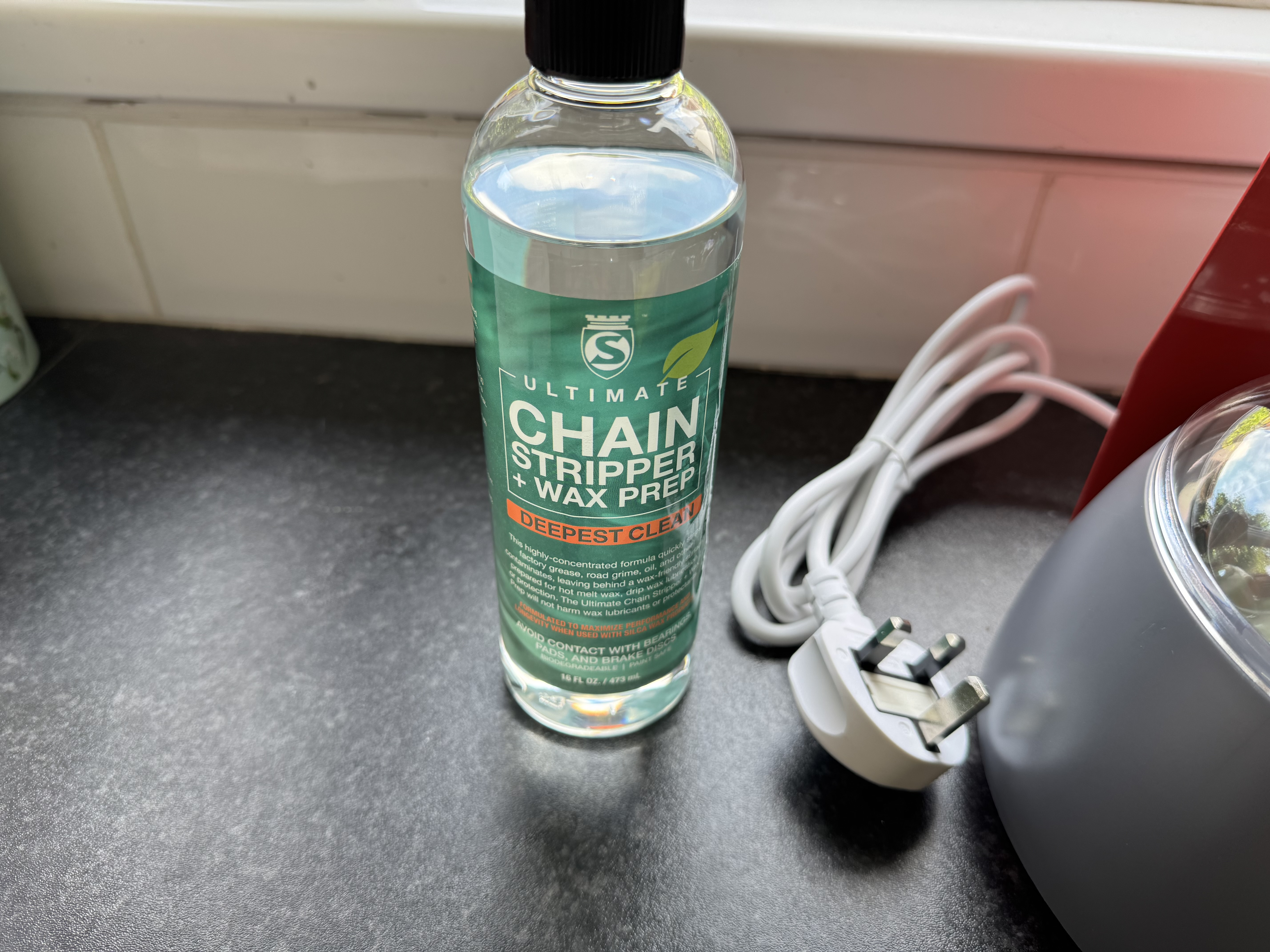 Silca Chain Waxing System