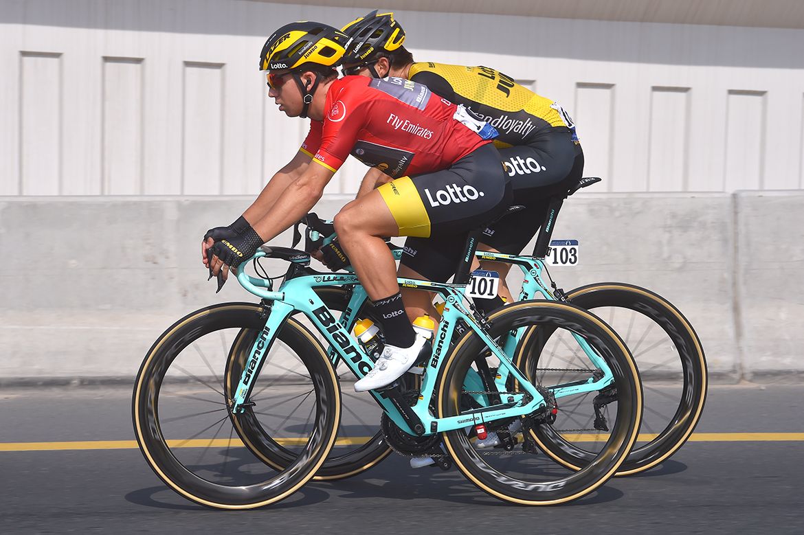 Dylan Groenewegen (LottoNL-Jumbo).