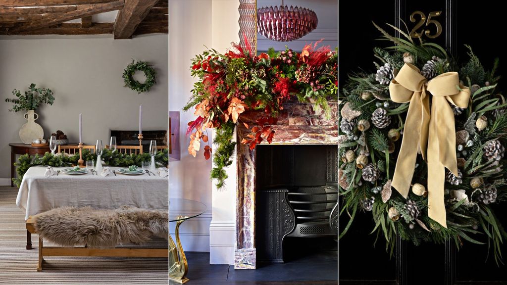 Christmas trends 2022: 10 ideas for the festive season | Homes & Gardens