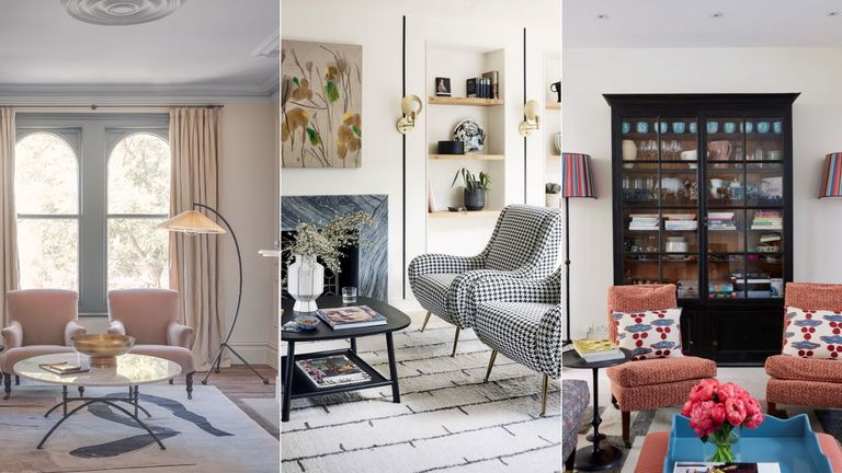 6 easy ways you can use furniture to make a living room look bigger ...