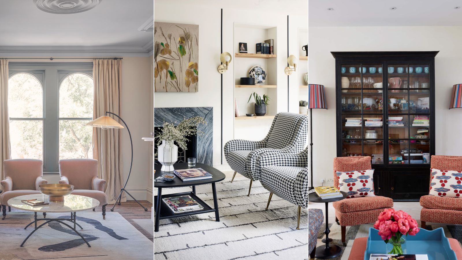 6 easy ways you can use furniture to make a living room look bigger