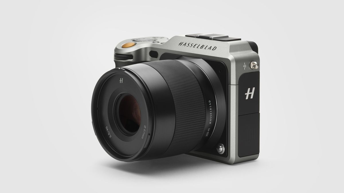 Hasselblad X1D Mark II registered – another 100MP medium format monster?