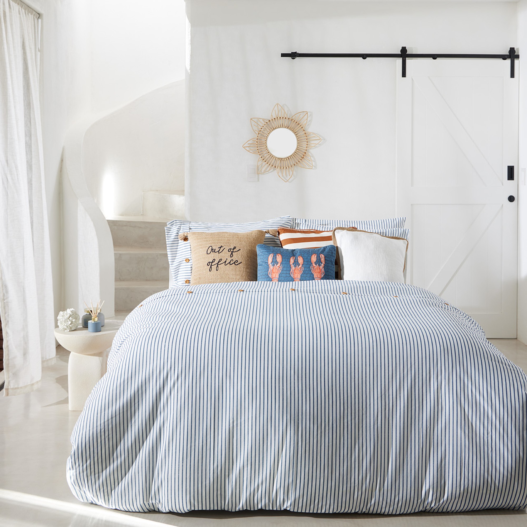 George Home Sunny Daze spring summer range bedding