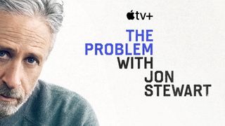 The Problem with Jon Stewart key art