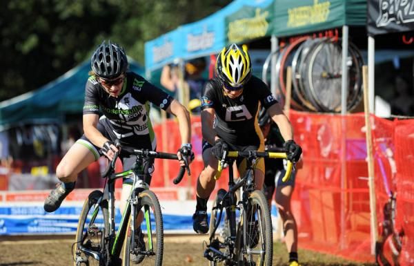 Annis and Smith, stride for stride