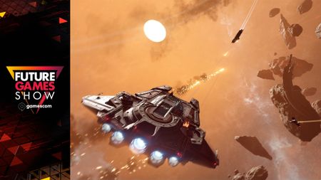 Jump Space at the Future Games Show