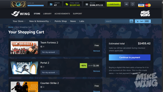 Steam Summer Sale Simulator