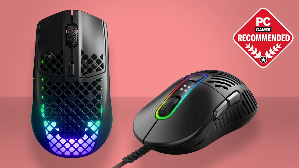 The best light gaming mouse PC Gamer