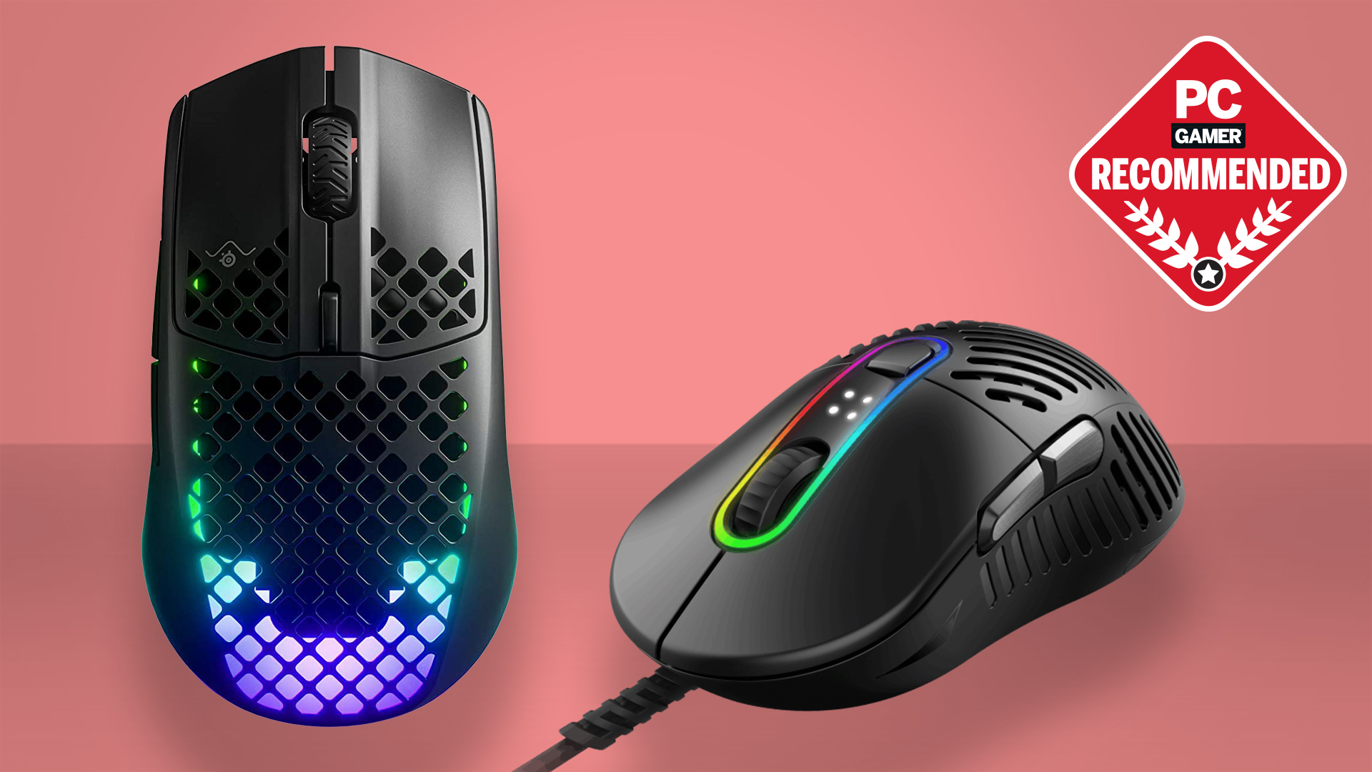  Best light gaming mouse 