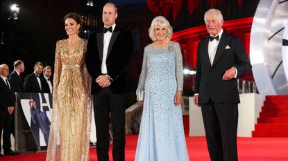 Prince Charles Camilla, Duchess of Cornwall Prince William Kate Middleton