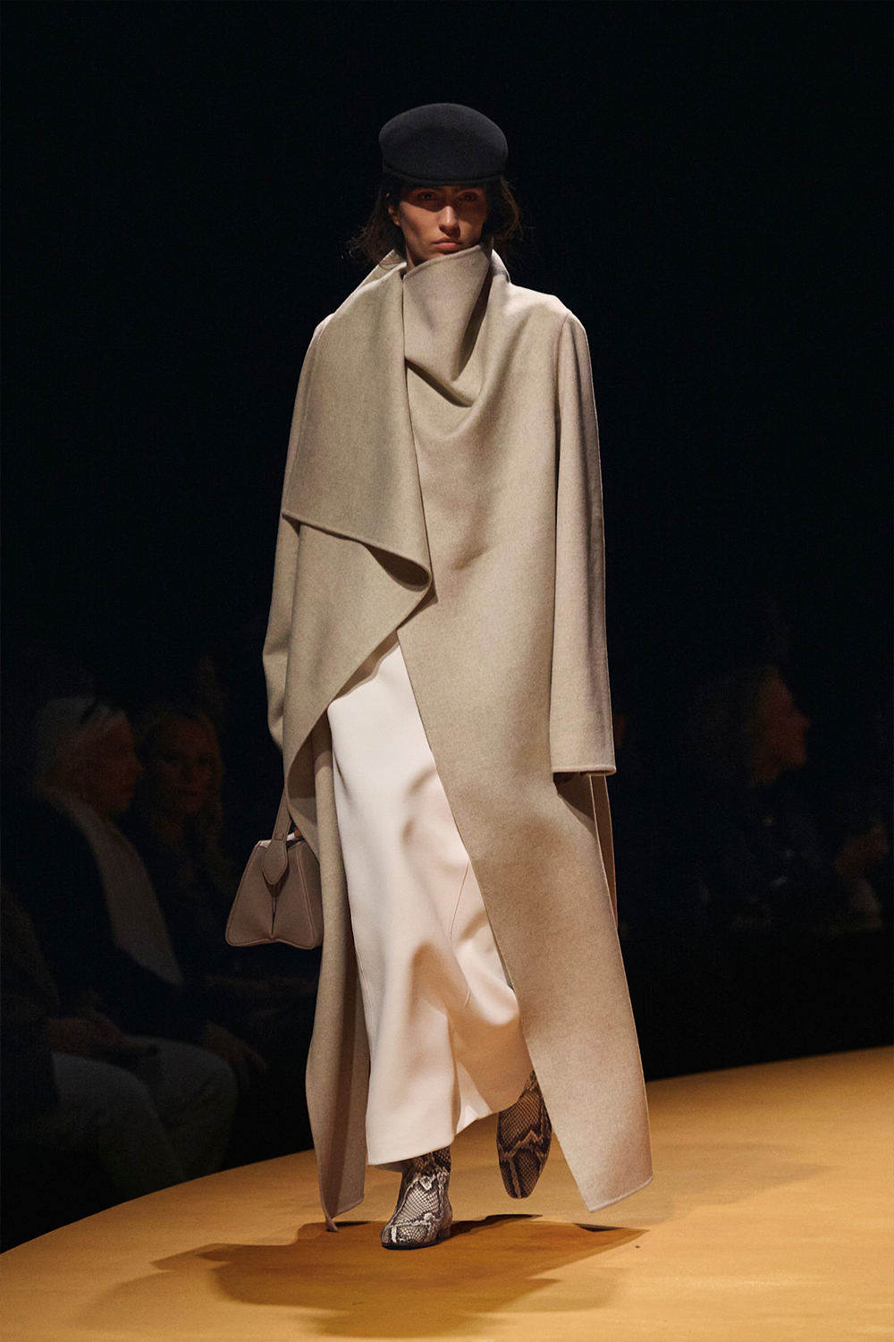 Khaite runway