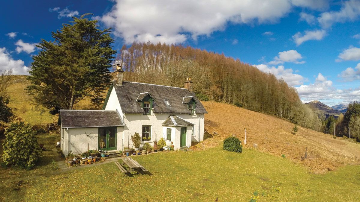 The Muir of Auchnabreac, Inveraray