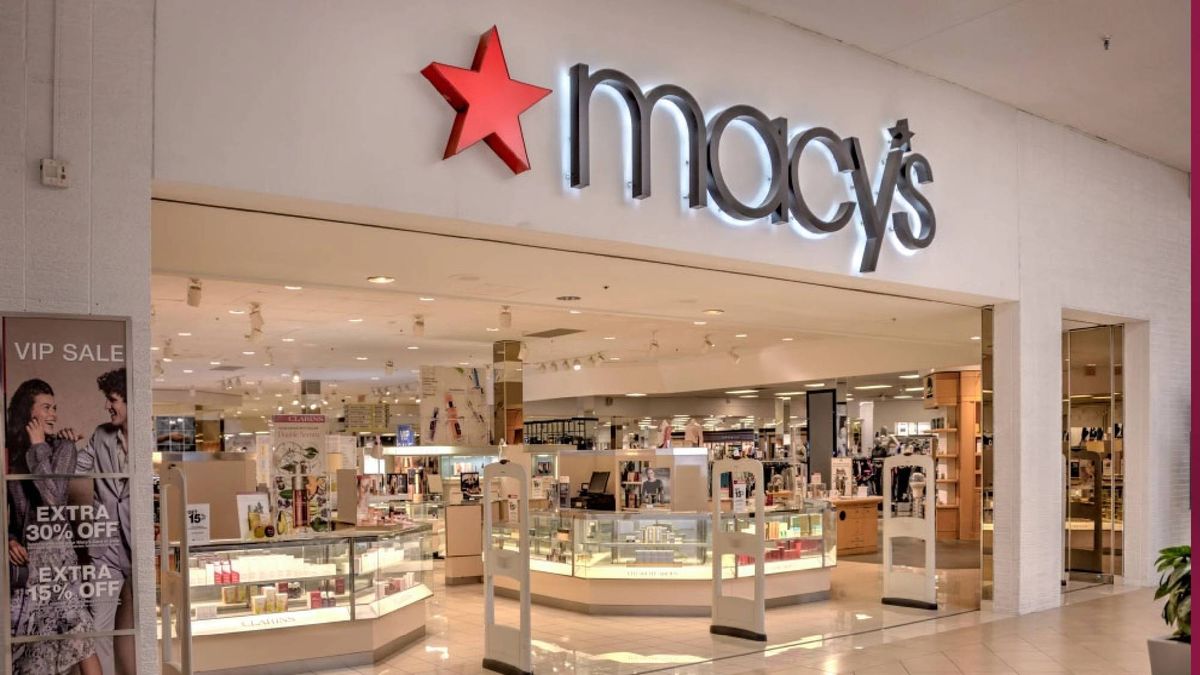 Macy's mother's best sale day sale