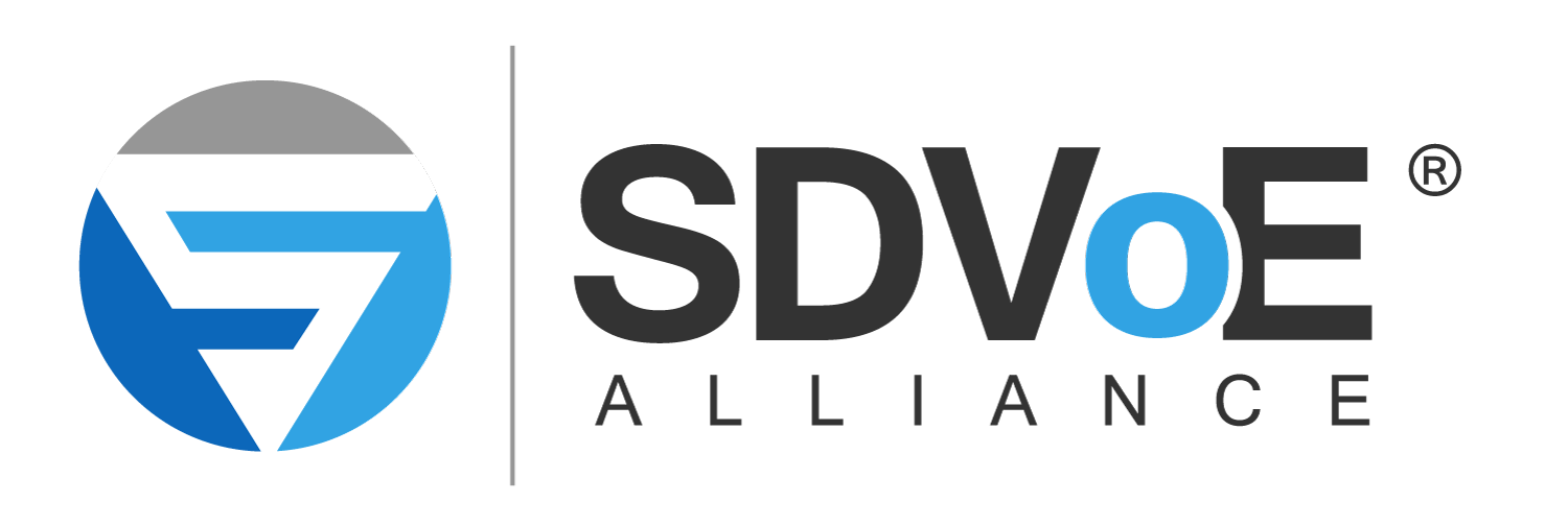 SDVoE Logo