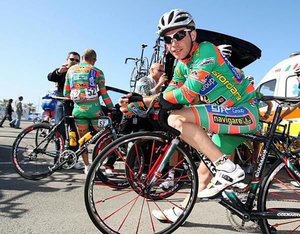 Emanuele Sella (CSF Group Navigare)