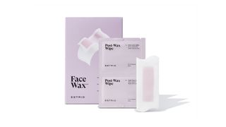 Estrid Vegan Face Wax Kit