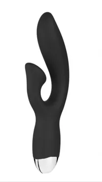 Sinful, Curve Rechargeable Rabbit Vibrator (£41.99)