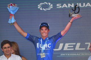 McCabe rides daylong breakaway to Vuelta a San Juan podium