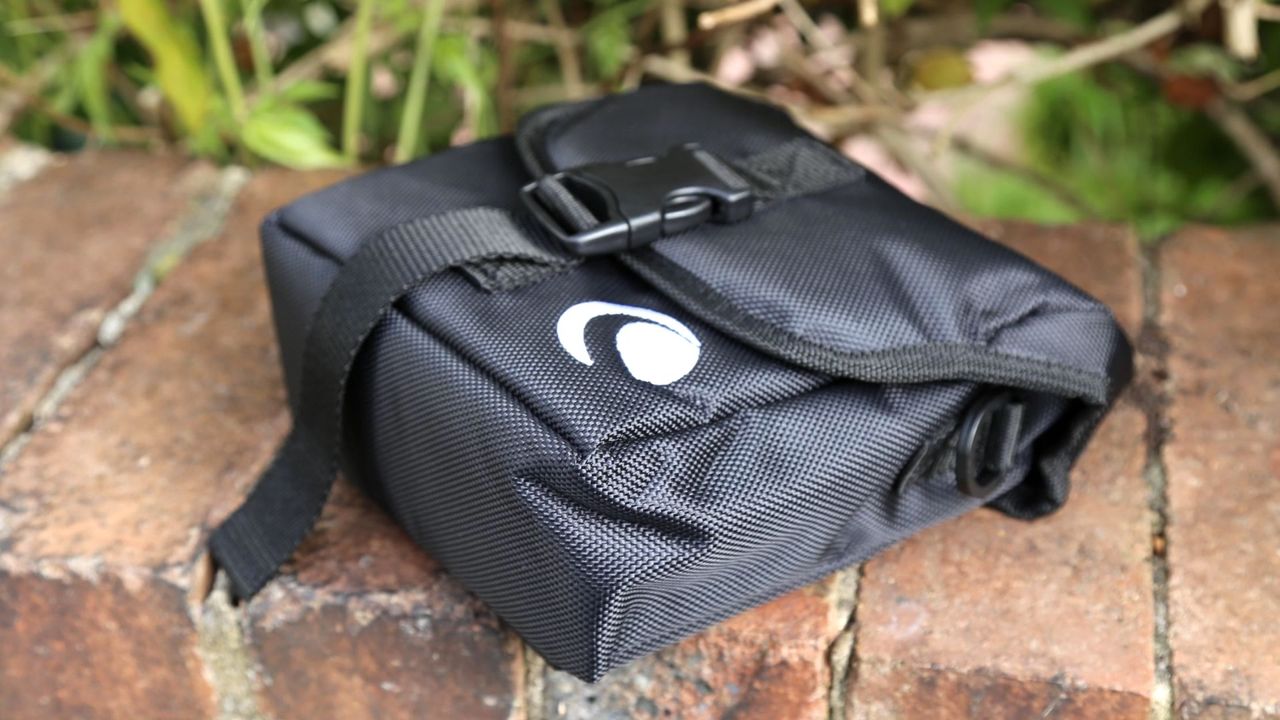 Celestron TrailSeeker 8x42 binocular review: image shows Celestron TrailSeeker 8x42 binocular kit