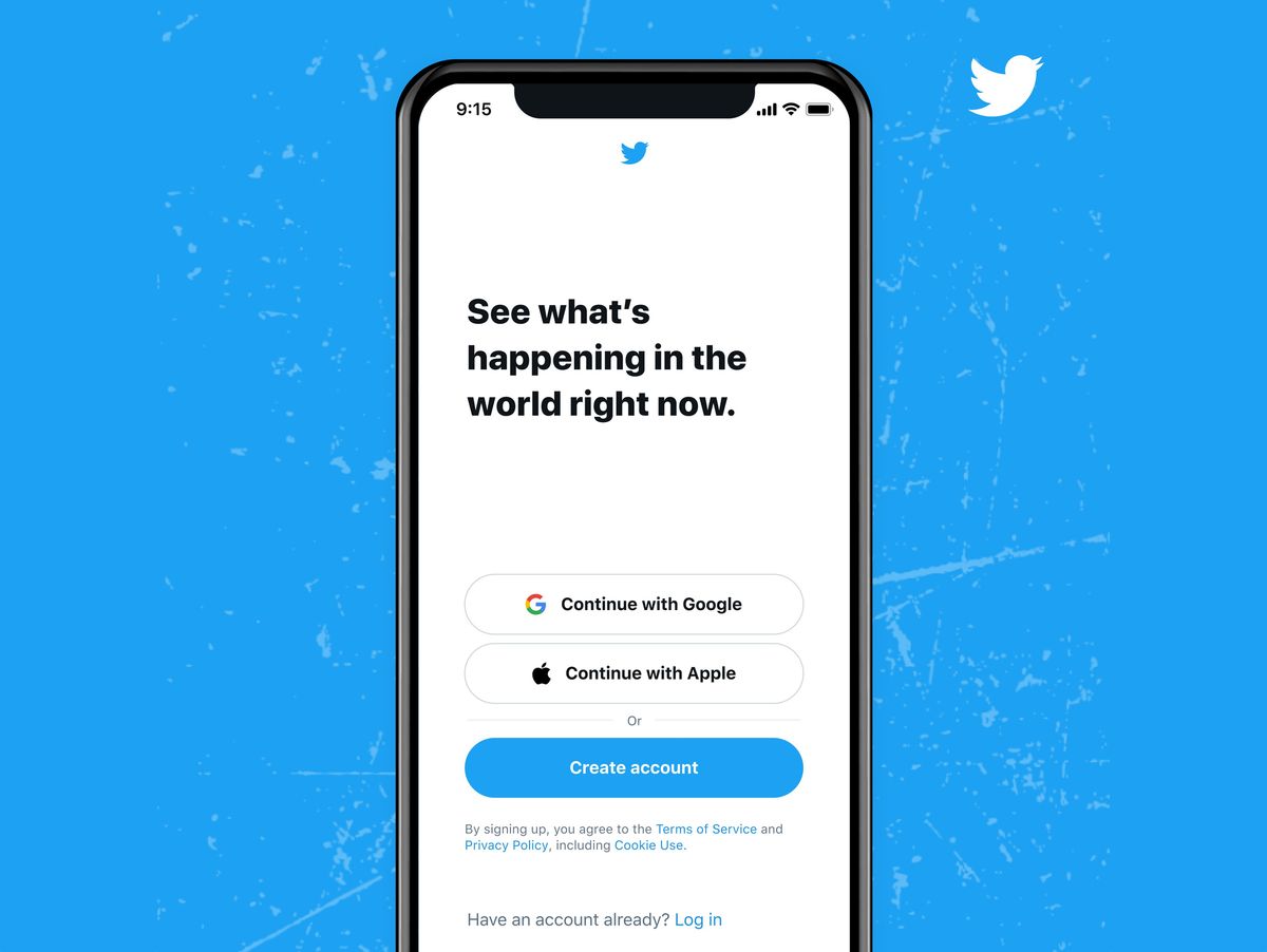 Twitter officially adds support for 'Sign in with Apple' | iMore