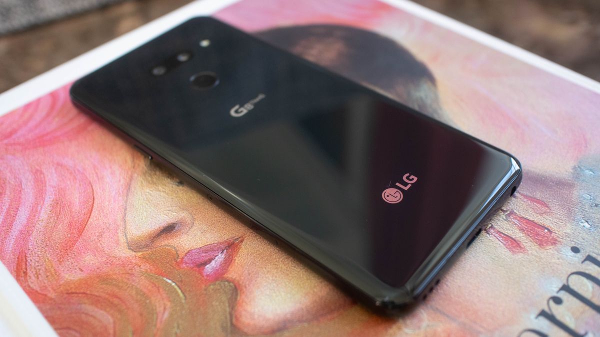 LG G8 review TechRadar