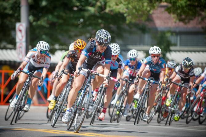 Kori Seehafer, Primal, leading the field through a corner.