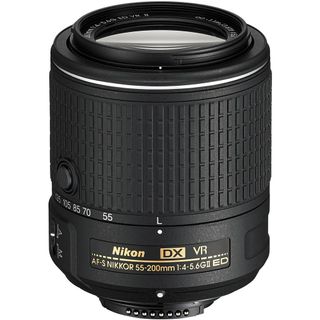 Nikon AF-S DX 55-200mm f/4-5.6G ED VR II