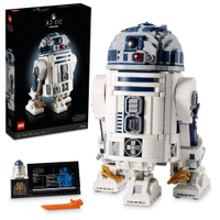 LEGO Star Wars R2-D2 Droid: $239.95 $195 At WalmartSave $44.95