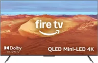 Amazon 65" Fire TV Omni Mini-LED QLED 4K TV