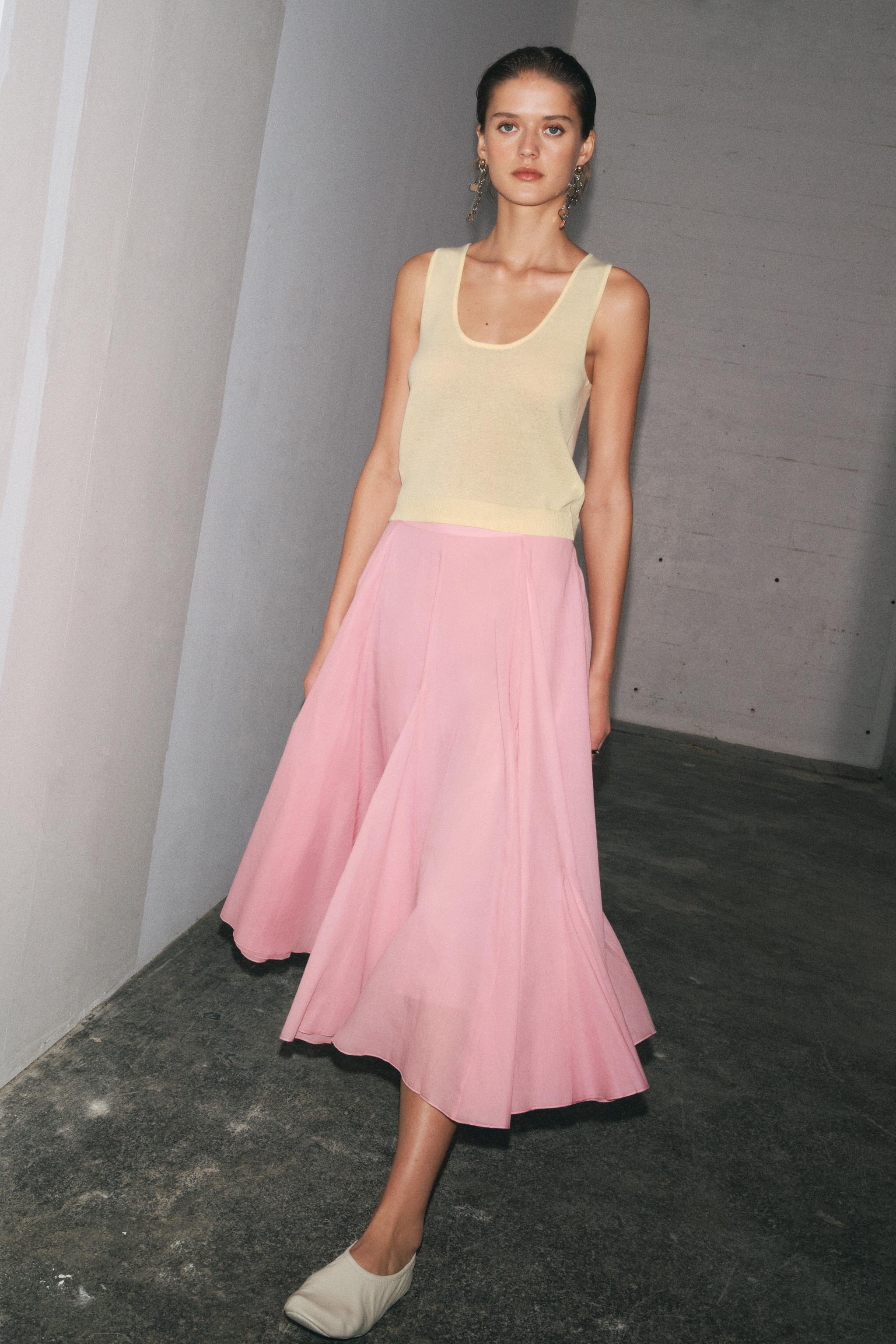 Basic Knit Top