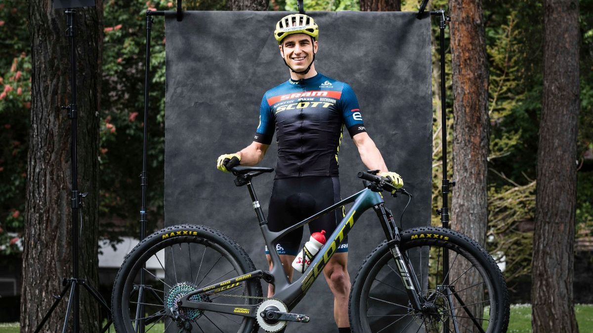 Scott Spark Nino Schurter
