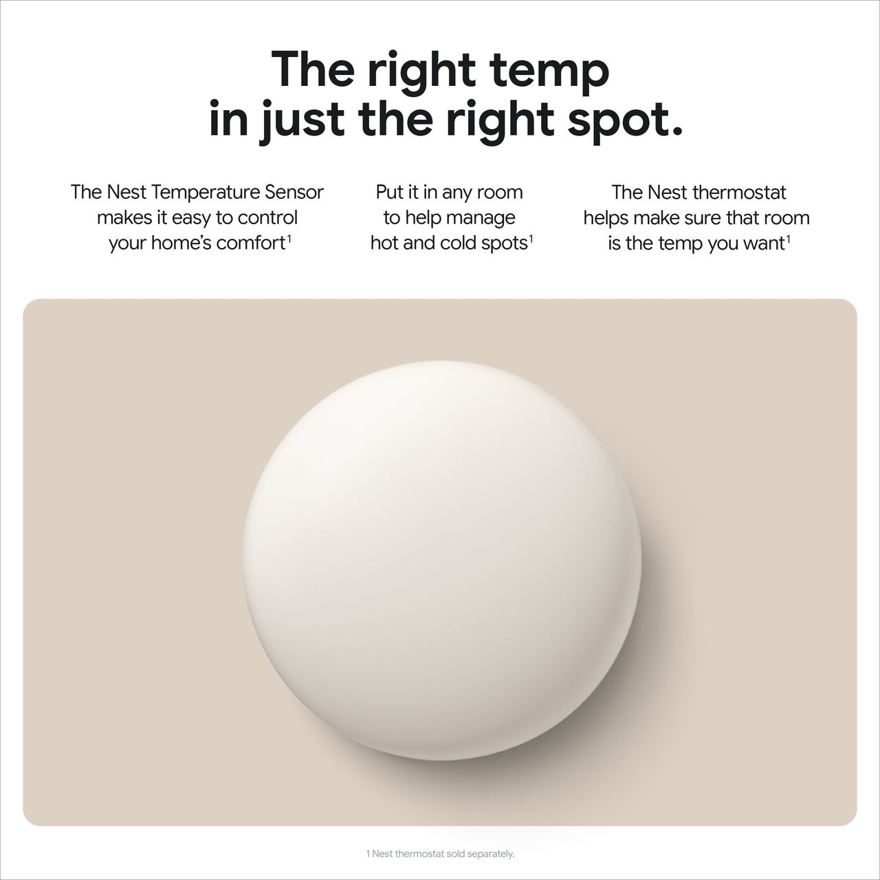 The 4th gen Nest Thermostat