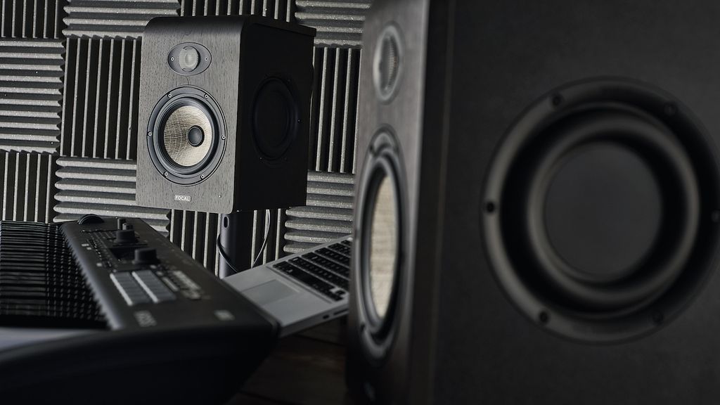 Best studio monitors 2024 Studio speakers for music production