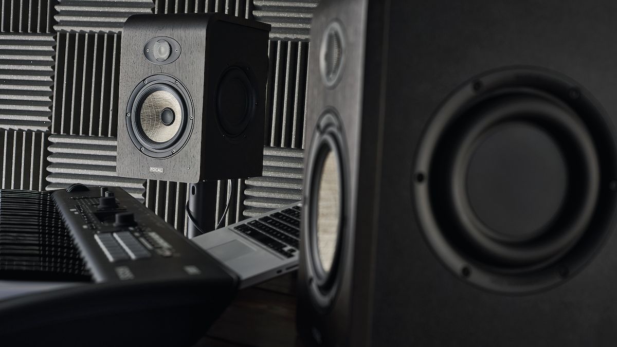 Best studio monitors 2024: Studio speakers for music production