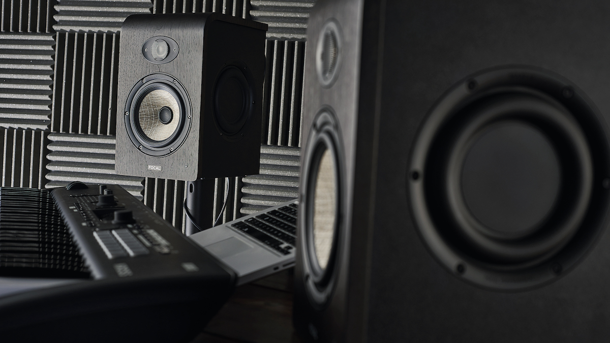 Best studio monitors 2023: Studio speakers for music production |
