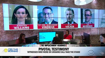 CBS News previews Tuesday's testimony