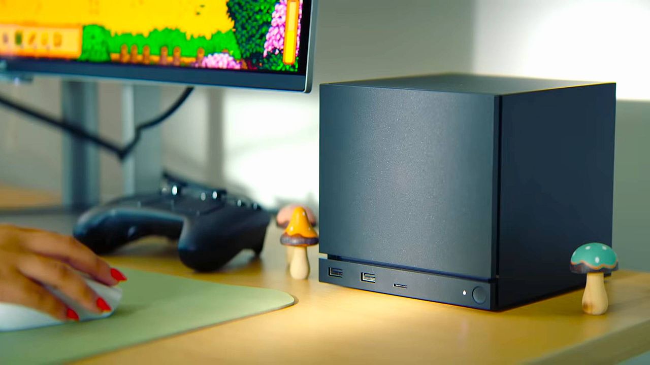 As Valve confirms Steam Machine will be priced more like a PC than a console, Baldur's Gate 3 publishing lead says its decision not to sell at a loss "isn't stupid," but it is "peculiar"