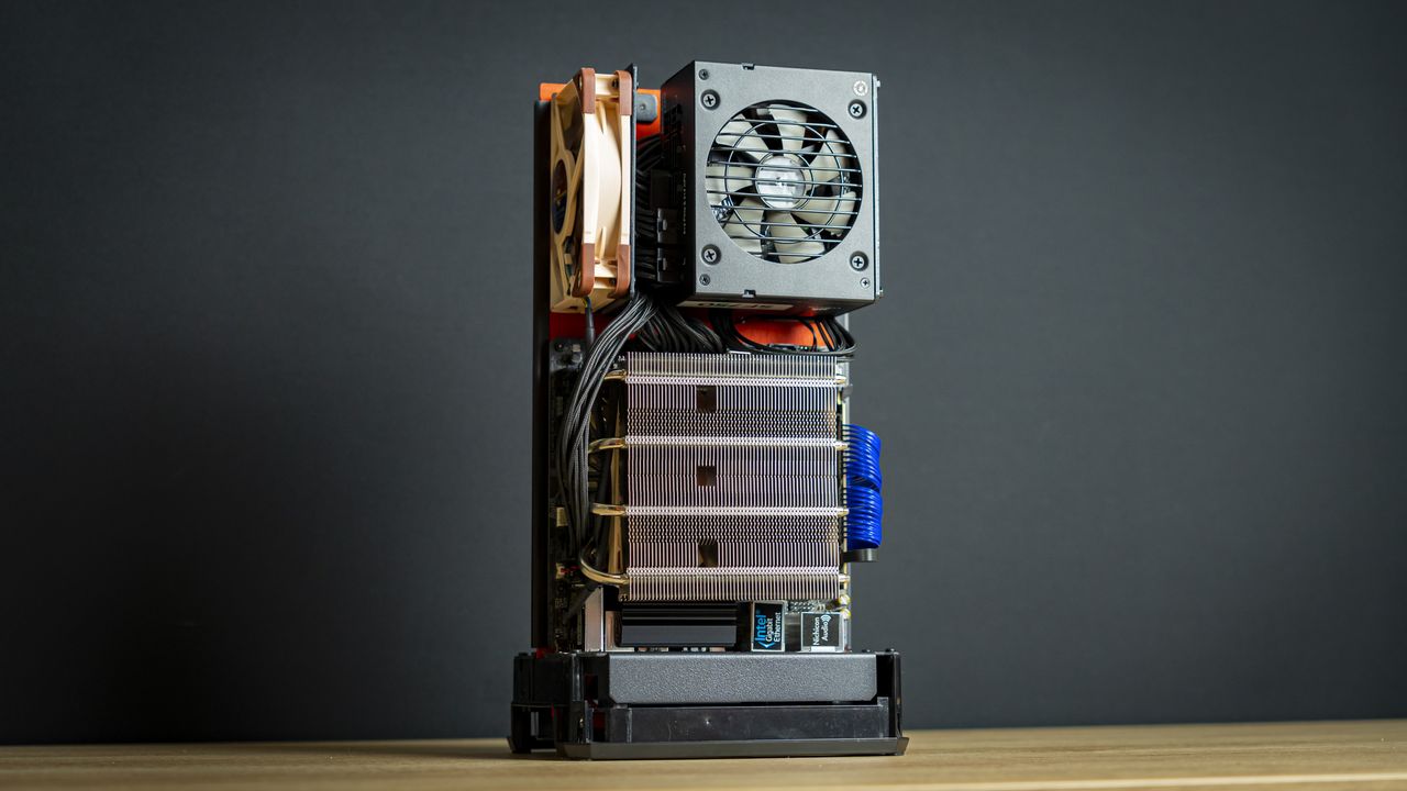 Louqe Raw S1