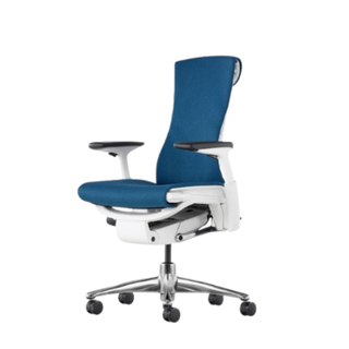 Herman Miller Embody on a white background