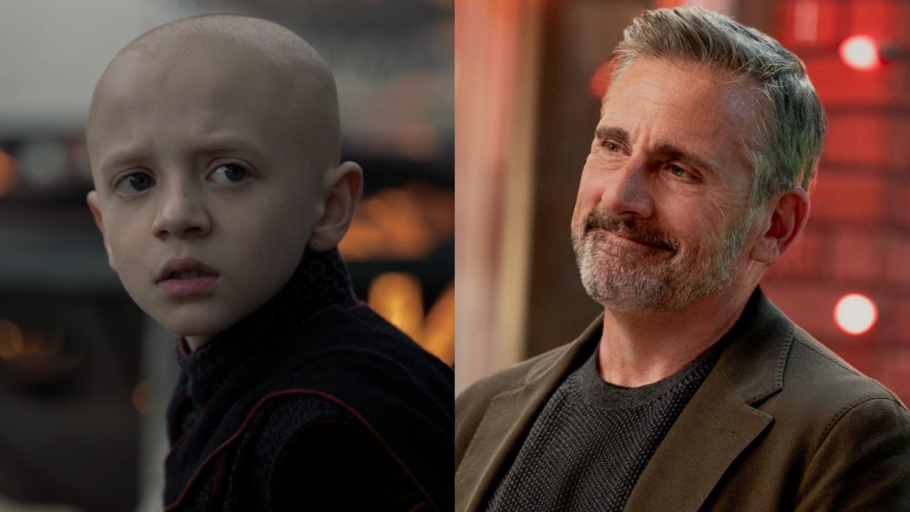 Dexter Sol Ansell van Knight Of The Seven Kingdoms en Steve Carell van Rooster sluiten zich aan bij de ultieme HBO-crossover