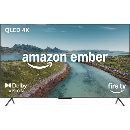 Ember QLED with Fire TV 65-inch