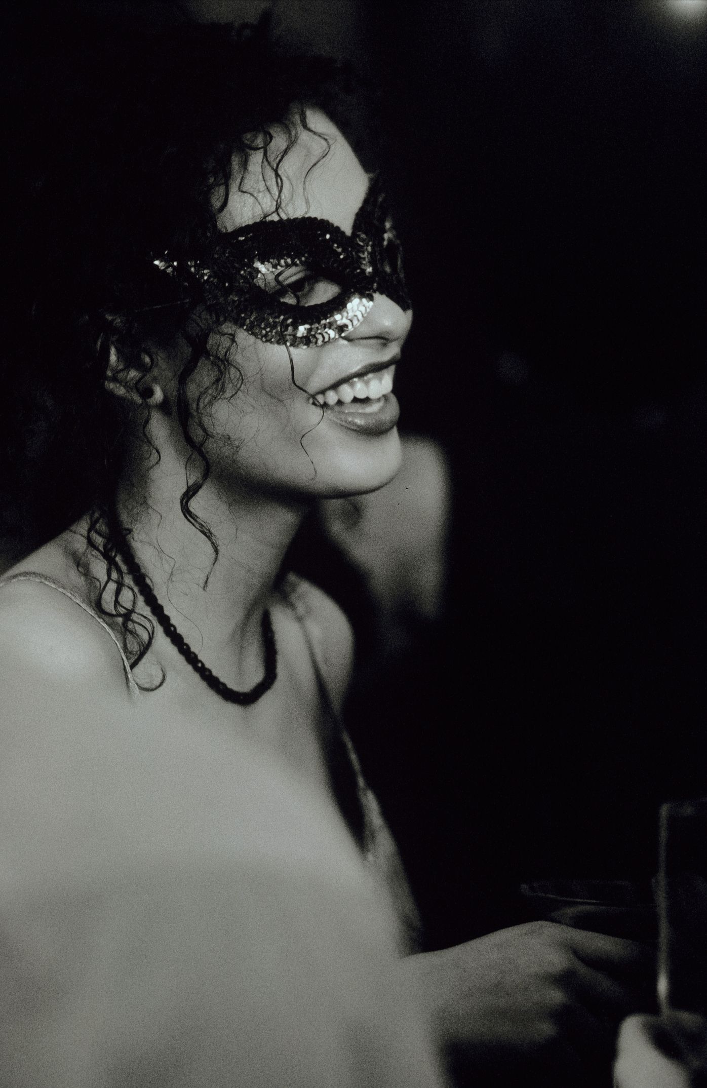 Black and White Ball