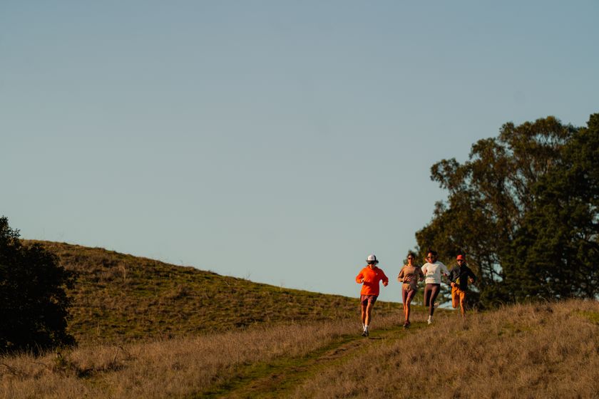 Strava launched Rural Running with Airbnb 