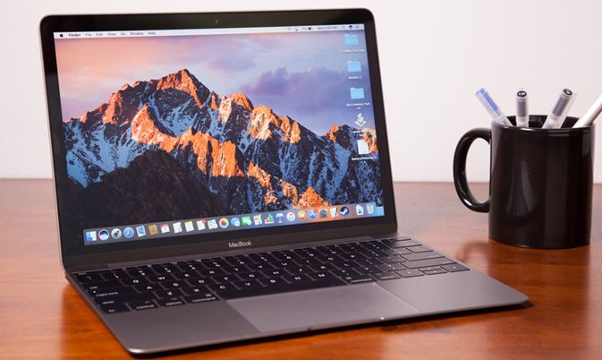Apple Macbook 17 Review More Speed Better Keyboard Laptop Mag