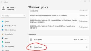 Windows 11 update slows SSDs
