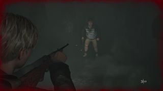 Silent Hill 2 Remake Eddie