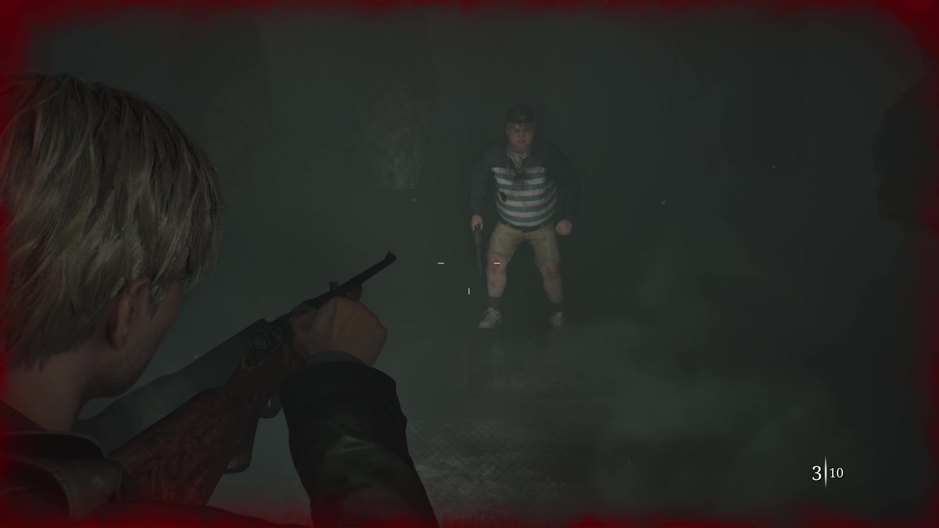 Silent Hill 2 Remake Eddie boss fight guide and weaknesses