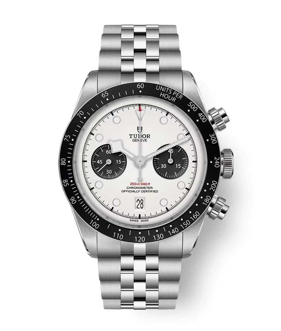 Black bay chrono