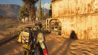 Arc Raiders Rusted Bolts - Container