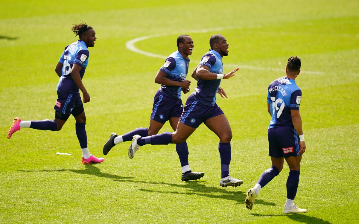 Wycombe Wanderers v AFC Bournemouth – Sky Bet Championship – Adams Park